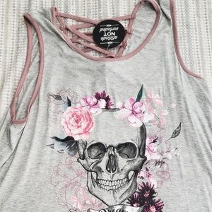 Dreamer tank top